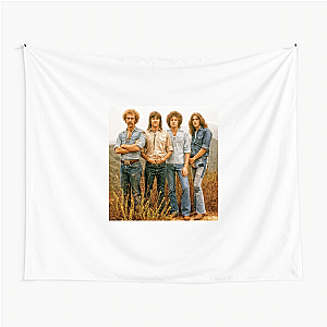 American Rock Heroes Eagles Band Tapestries
