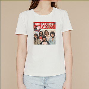 Grammy-Winning Band Eagles Band T-Shirts