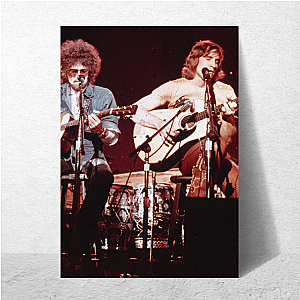 Legendary Rock Ensemble Eagles Band Posters
