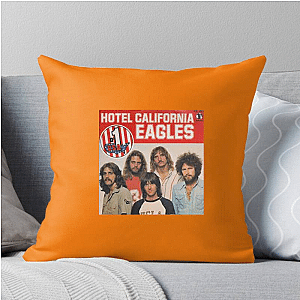 Grammy-Winning Band Eagles Band Pillows Cover