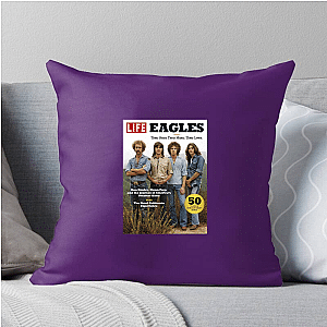 Soft Rock Masters Eagles Band Pillows Cover