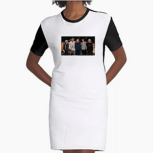 Timeless Rock Group Eagles Band Dresses
