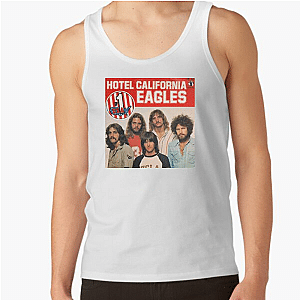 Grammy-Winning Band Eagles Band Tank Tops