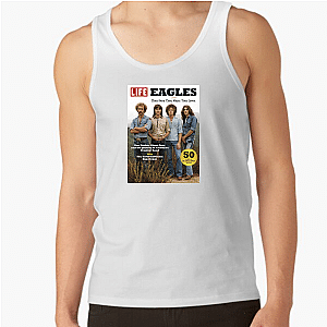 Soft Rock Masters Eagles Band Tank Tops