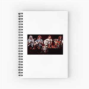 Legendary Rock Ensemble Eagles Band Notebook