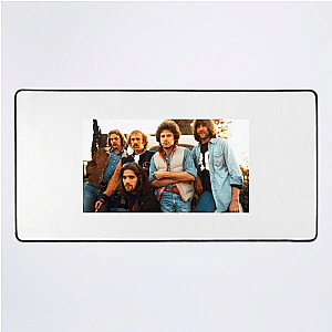 70s Rock Icons Eagles Band Mouse Pads