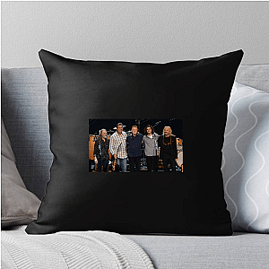 Timeless Rock Group Eagles Band Pillows Cover