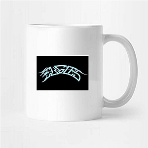 Logo Eagles Band Mugs