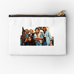 70s Rock Icons Eagles Band Zipper Pouches