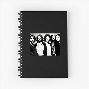 Hotel California Creators Eagles Band Notebook