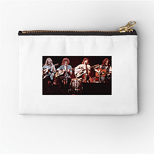 Legendary Rock Ensemble Eagles Band Zipper Pouches