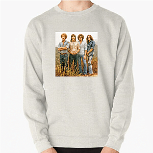 American Rock Heroes Eagles Band Sweatshirts