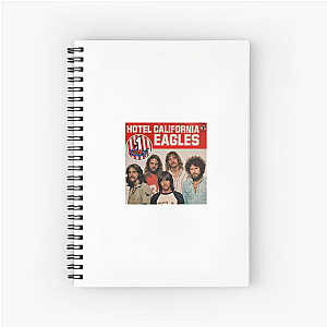 Grammy-Winning Band Eagles Band Notebook
