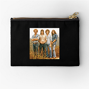 American Rock Heroes Eagles Band Zipper Pouches