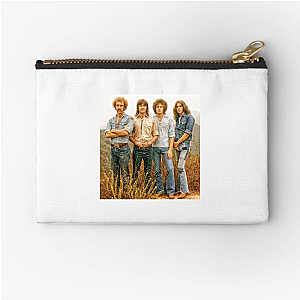 American Rock Heroes Eagles Band Zipper Pouches