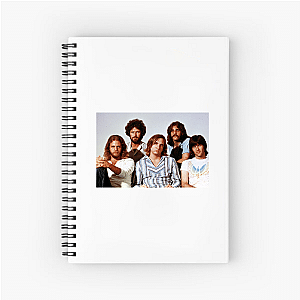 Classic Rock Legends Eagles Band Notebook