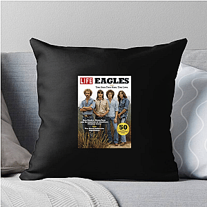 Soft Rock Masters Eagles Band Pillows Cover