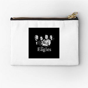 Country Rock Pioneers Eagles Band Zipper Pouches