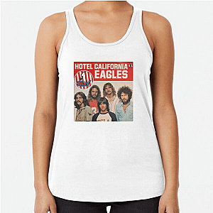Grammy-Winning Band Eagles Band Tank Tops