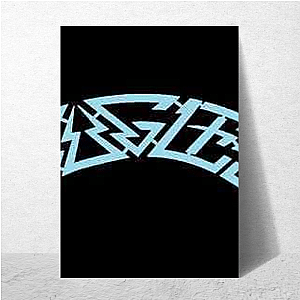 Logo Eagles Band Posters