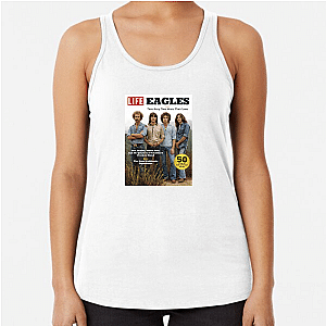 Soft Rock Masters Eagles Band Tank Tops