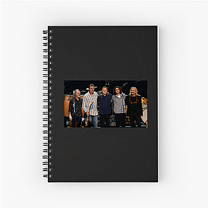 Timeless Rock Group Eagles Band Notebook