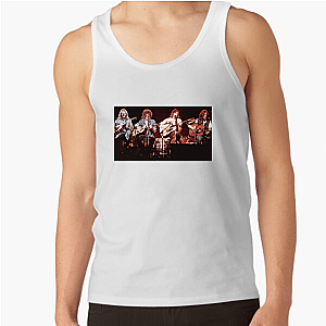Legendary Rock Ensemble Eagles Band Tank Tops