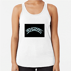 Logo Eagles Band Tank Tops