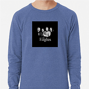 Country Rock Pioneers Eagles Band Sweatshirts
