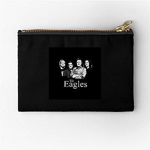 Country Rock Pioneers Eagles Band Zipper Pouches