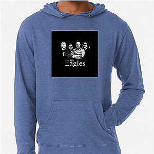 Country Rock Pioneers Eagles Band Hoodies