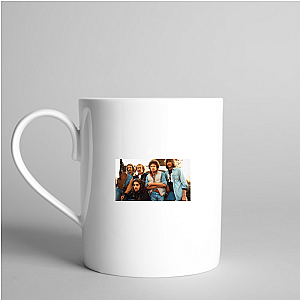 70s Rock Icons Eagles Band Mugs