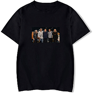Timeless Rock Group Eagles Band T-Shirts