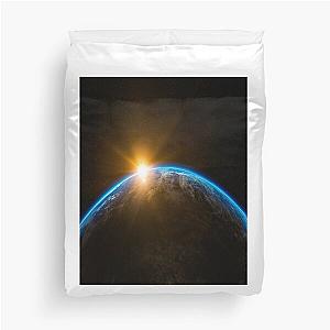 Beautiful Earth Duvet Cover