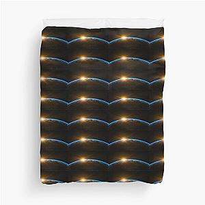 Earth Light Duvet Cover