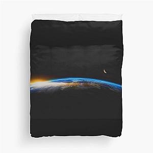 Earth Duvet Cover