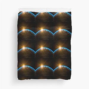 Planet Earth - Space Duvet Cover