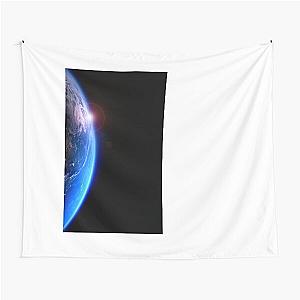 profile earth Tapestry