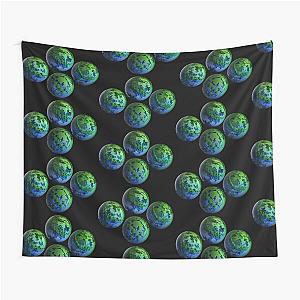 Abstract Earths  Tapestry