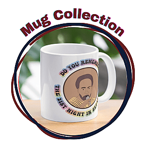 Earth, Wind & Fire Mugs