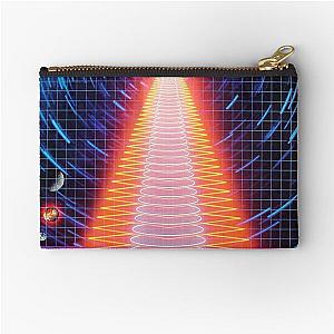 Earth, Wind & Fire electric universe Zipper Pouch