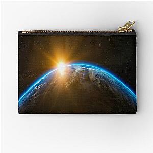 Beautiful Earth Zipper Pouch