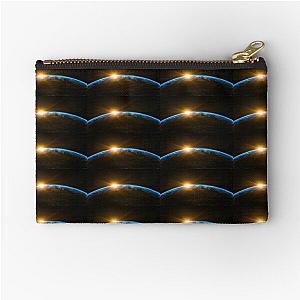 Earth Light Zipper Pouch