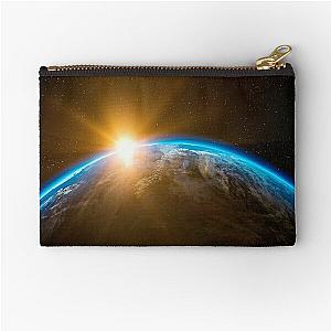 Planet Earth - Space Zipper Pouch