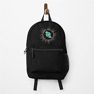 Earth Graphic Backpack