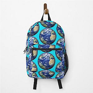 The Globe  The Earth Backpack