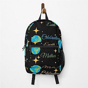 Save the Earth and Environment DAy Backpack