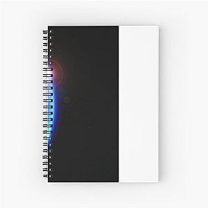 profile earth Spiral Notebook