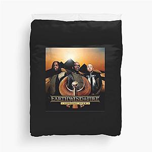 legend earth music wind 2018 and fire top performance Essential T-Shirt Duvet Cover