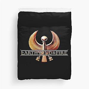 Earth Wind & Fire Classic . Duvet Cover